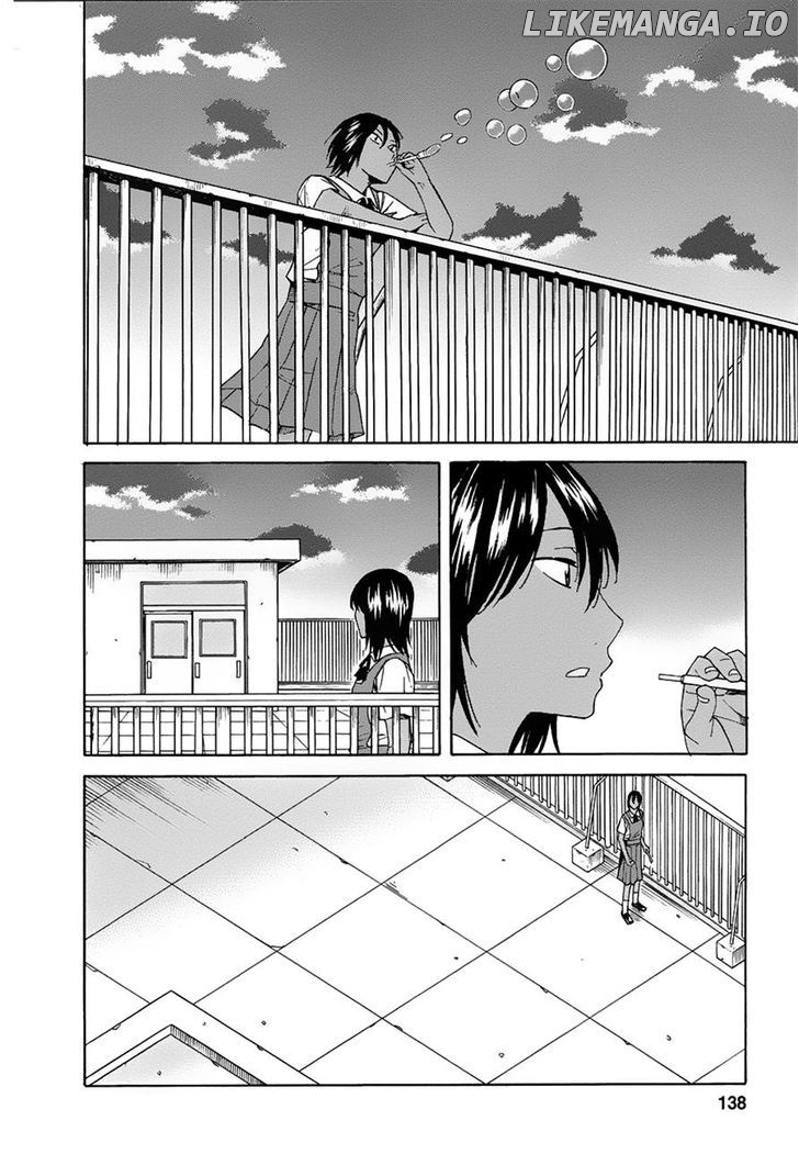 Onnanoko ga Shinu Hanashi chapter 4 - page 20