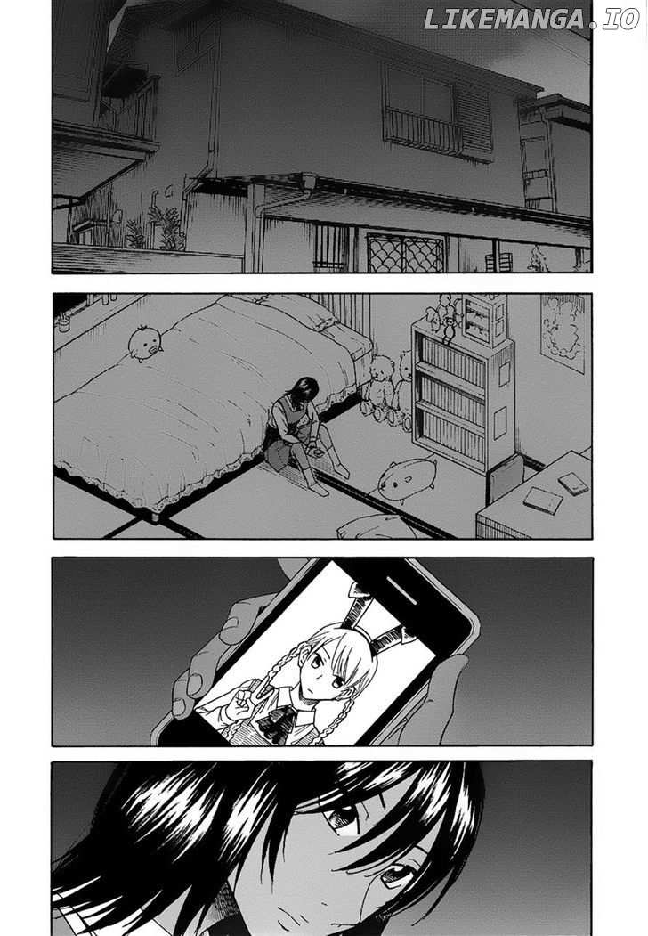 Onnanoko ga Shinu Hanashi chapter 4 - page 29