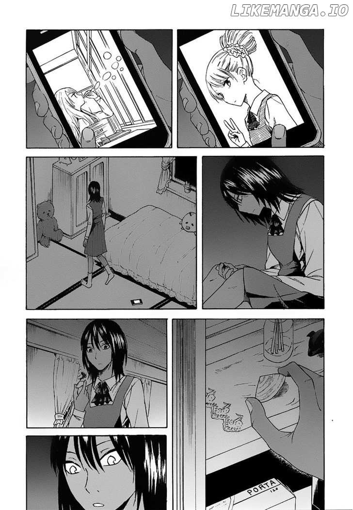 Onnanoko ga Shinu Hanashi chapter 4 - page 30