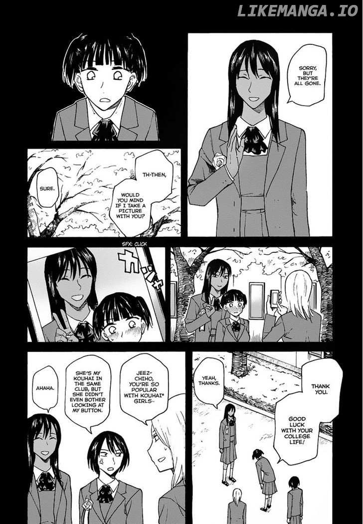 Onnanoko ga Shinu Hanashi chapter 6 - page 16