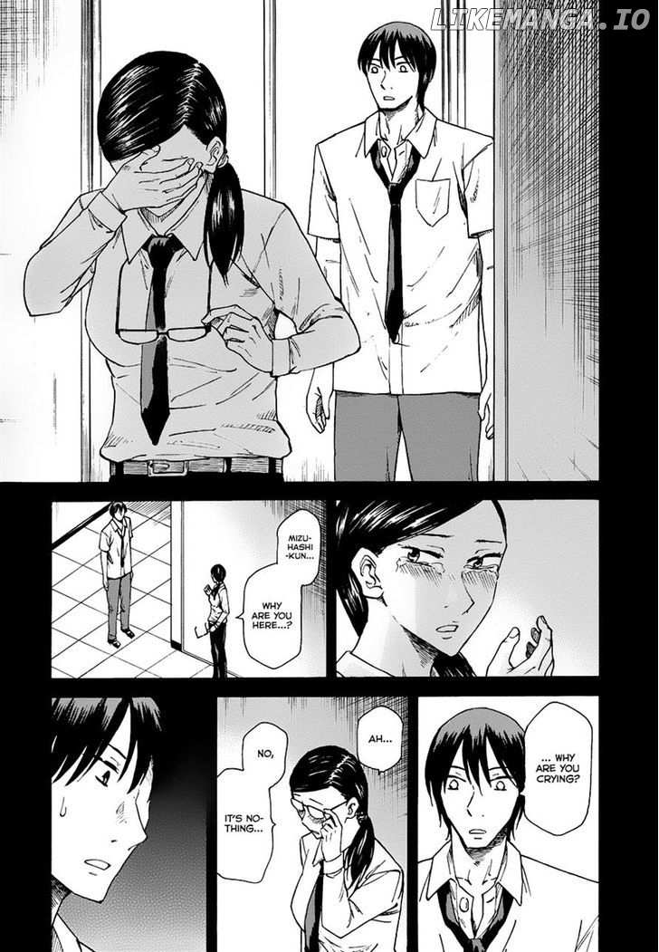 Onnanoko ga Shinu Hanashi chapter 7 - page 13