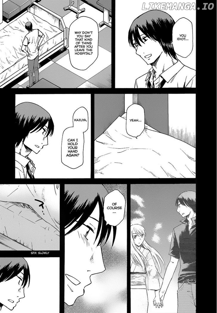 Onnanoko ga Shinu Hanashi chapter 7 - page 29