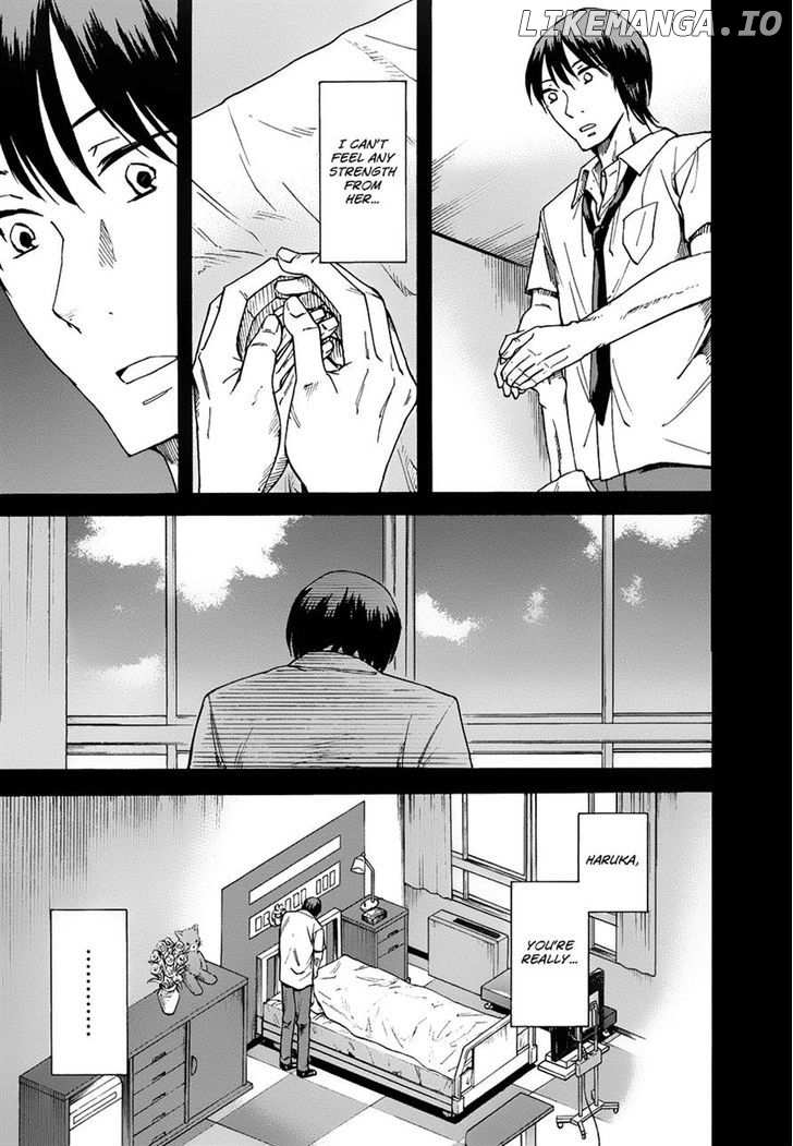 Onnanoko ga Shinu Hanashi chapter 7 - page 31