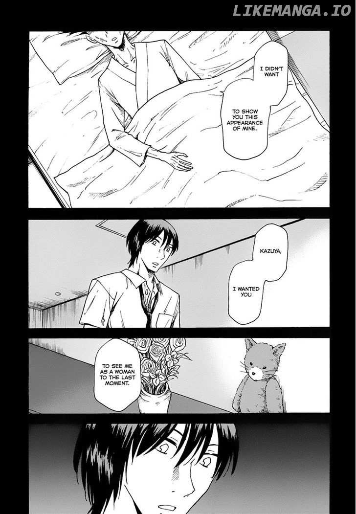 Onnanoko ga Shinu Hanashi chapter 7 - page 38