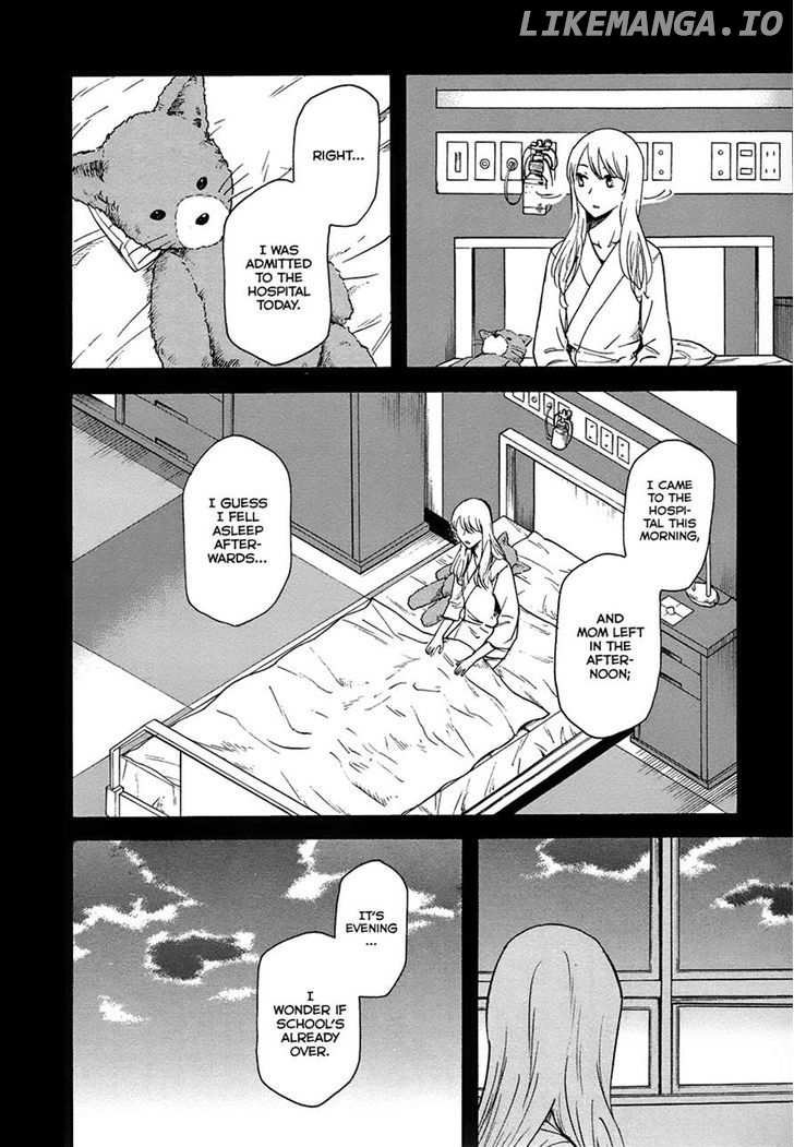 Onnanoko ga Shinu Hanashi chapter 7 - page 4