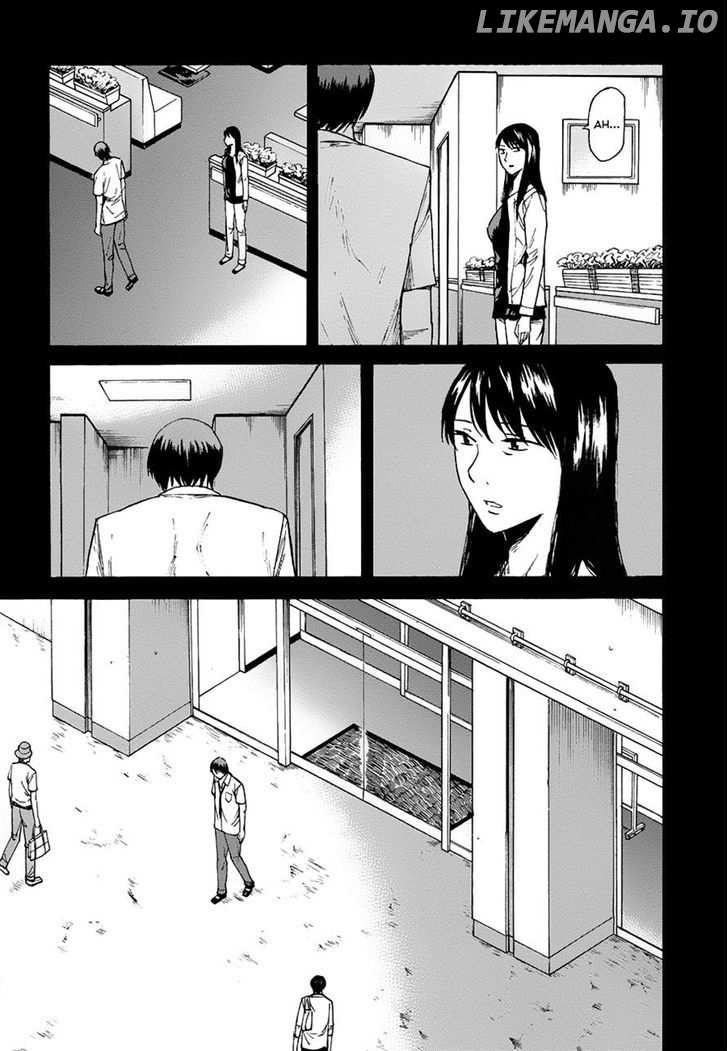 Onnanoko ga Shinu Hanashi chapter 7 - page 41