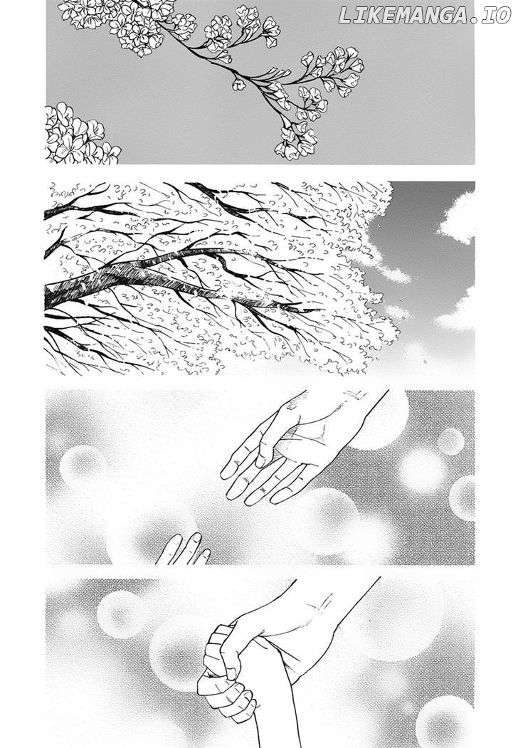 Onnanoko ga Shinu Hanashi chapter 7 - page 46