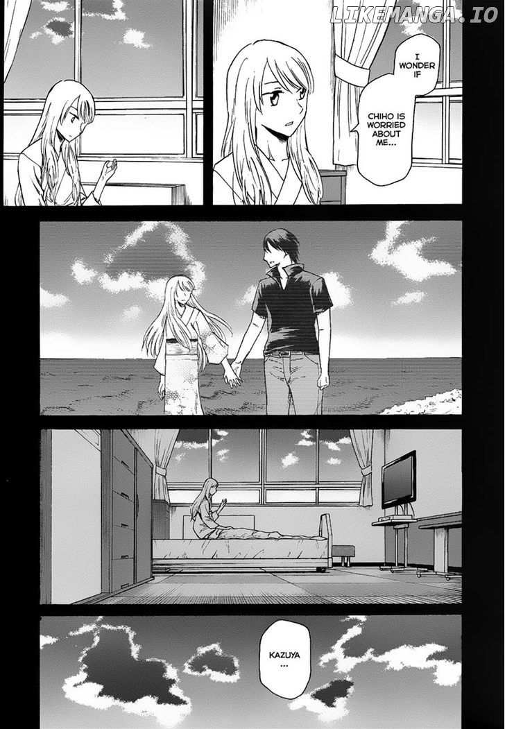 Onnanoko ga Shinu Hanashi chapter 7 - page 5
