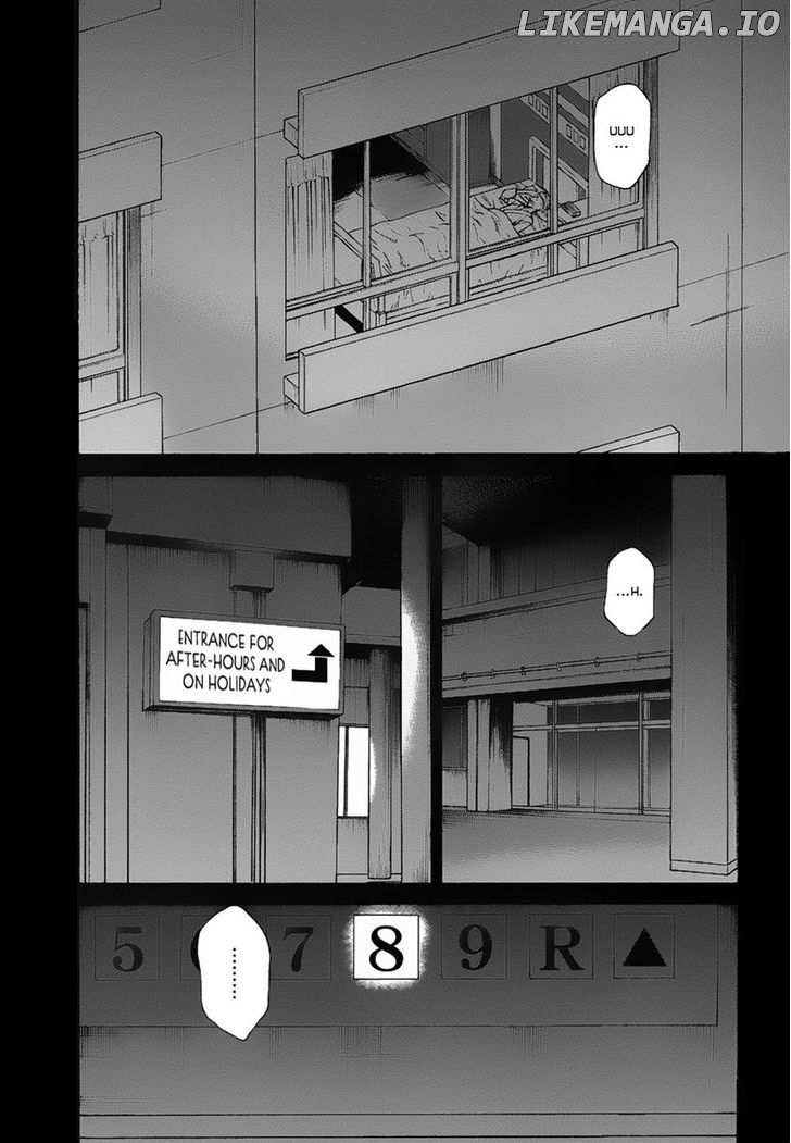 Onnanoko ga Shinu Hanashi chapter 7 - page 50