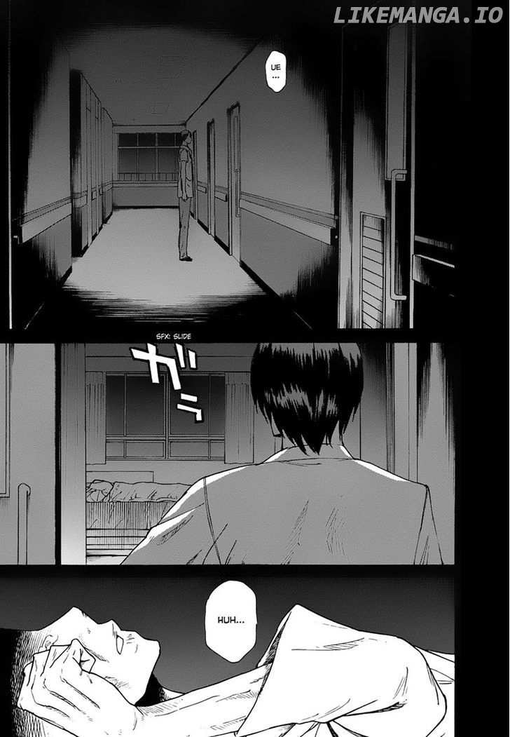 Onnanoko ga Shinu Hanashi chapter 7 - page 51