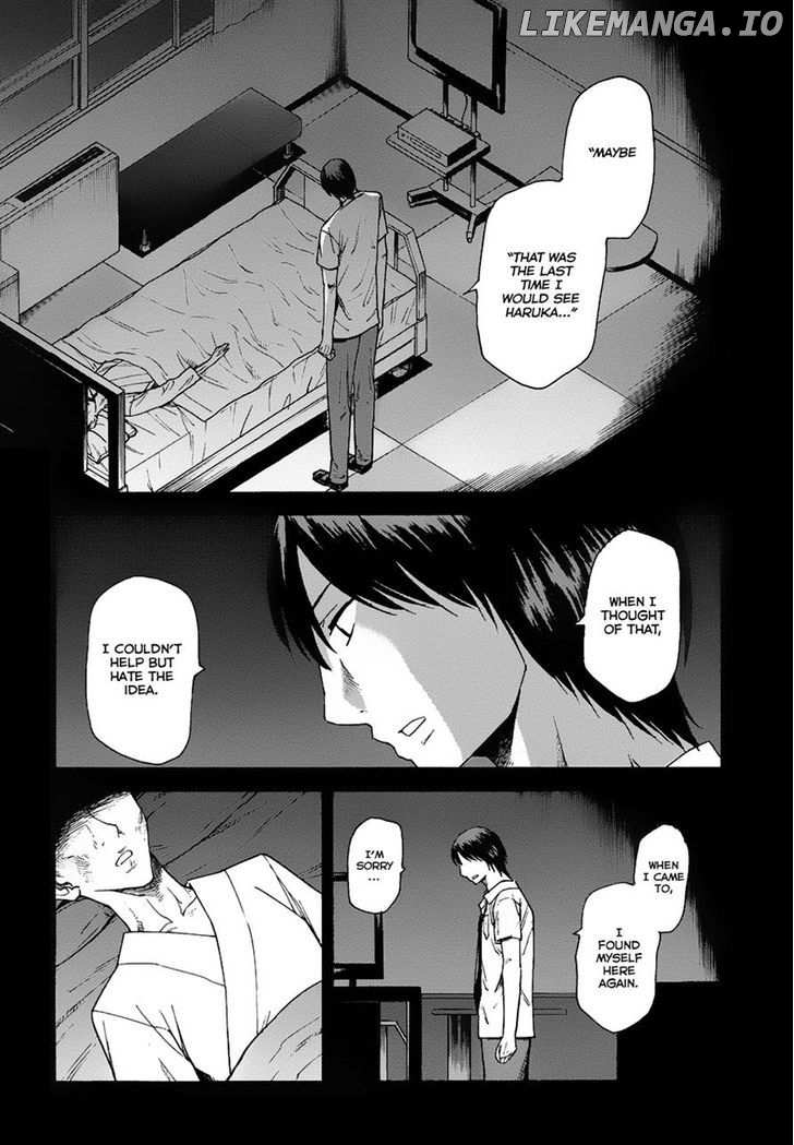 Onnanoko ga Shinu Hanashi chapter 7 - page 55