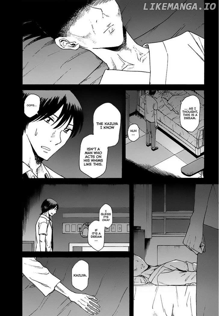 Onnanoko ga Shinu Hanashi chapter 7 - page 56
