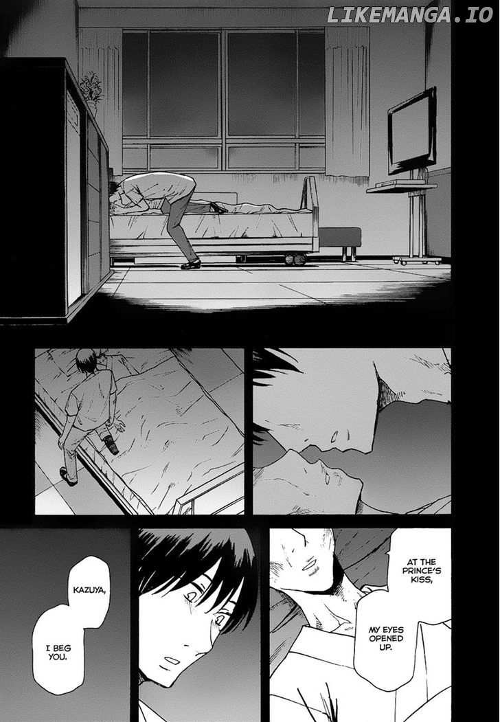 Onnanoko ga Shinu Hanashi chapter 7 - page 59