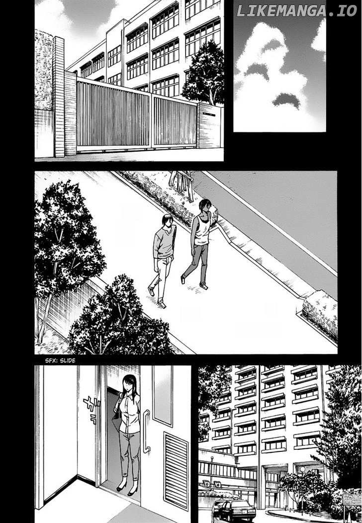 Onnanoko ga Shinu Hanashi chapter 7 - page 6