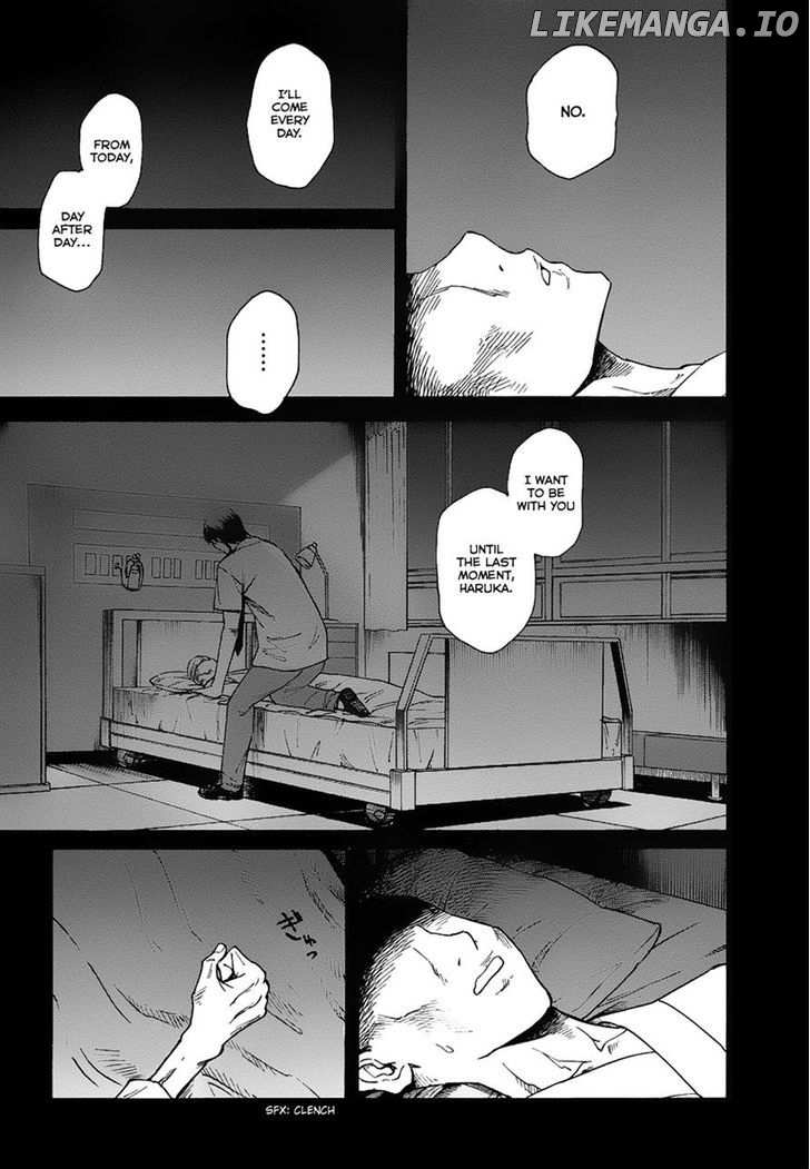 Onnanoko ga Shinu Hanashi chapter 7 - page 61