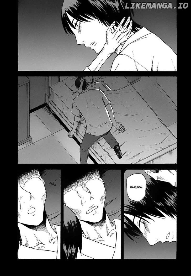 Onnanoko ga Shinu Hanashi chapter 7 - page 62