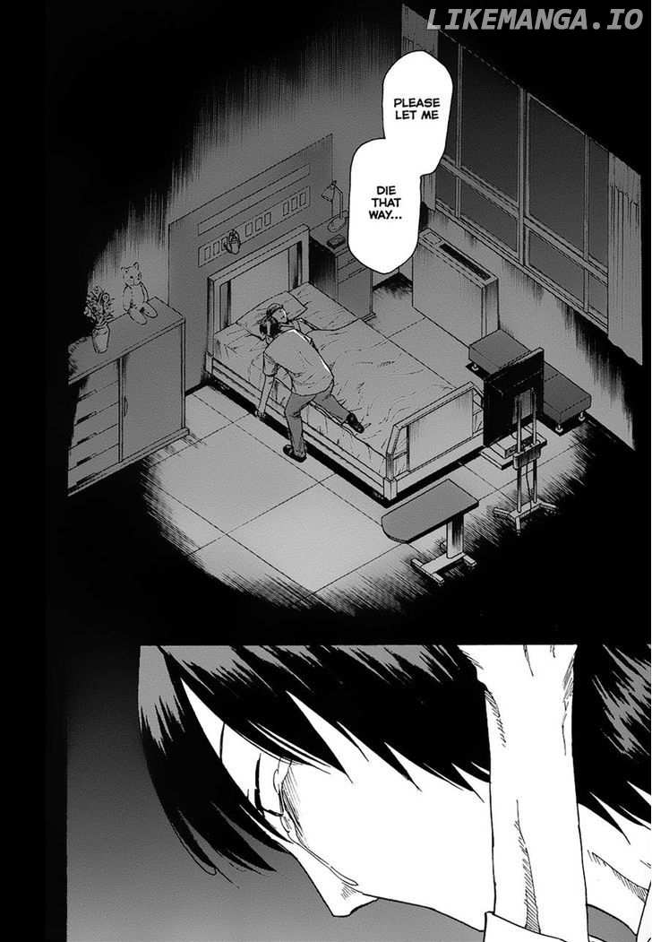 Onnanoko ga Shinu Hanashi chapter 7 - page 64