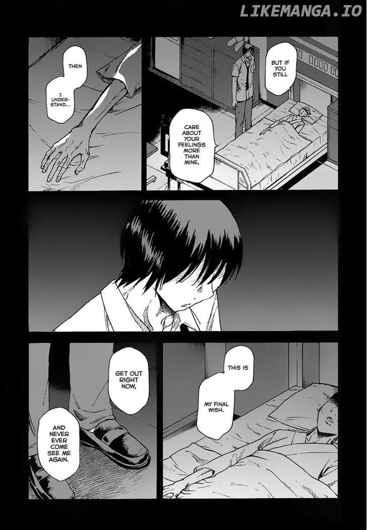 Onnanoko ga Shinu Hanashi chapter 7 - page 66