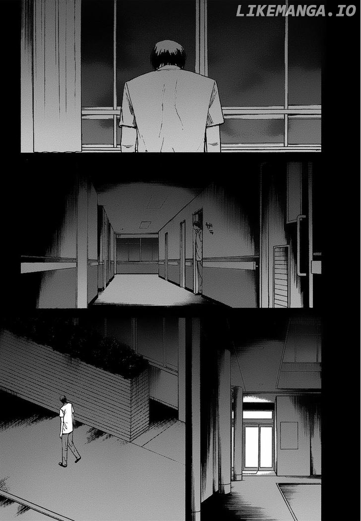Onnanoko ga Shinu Hanashi chapter 7 - page 67
