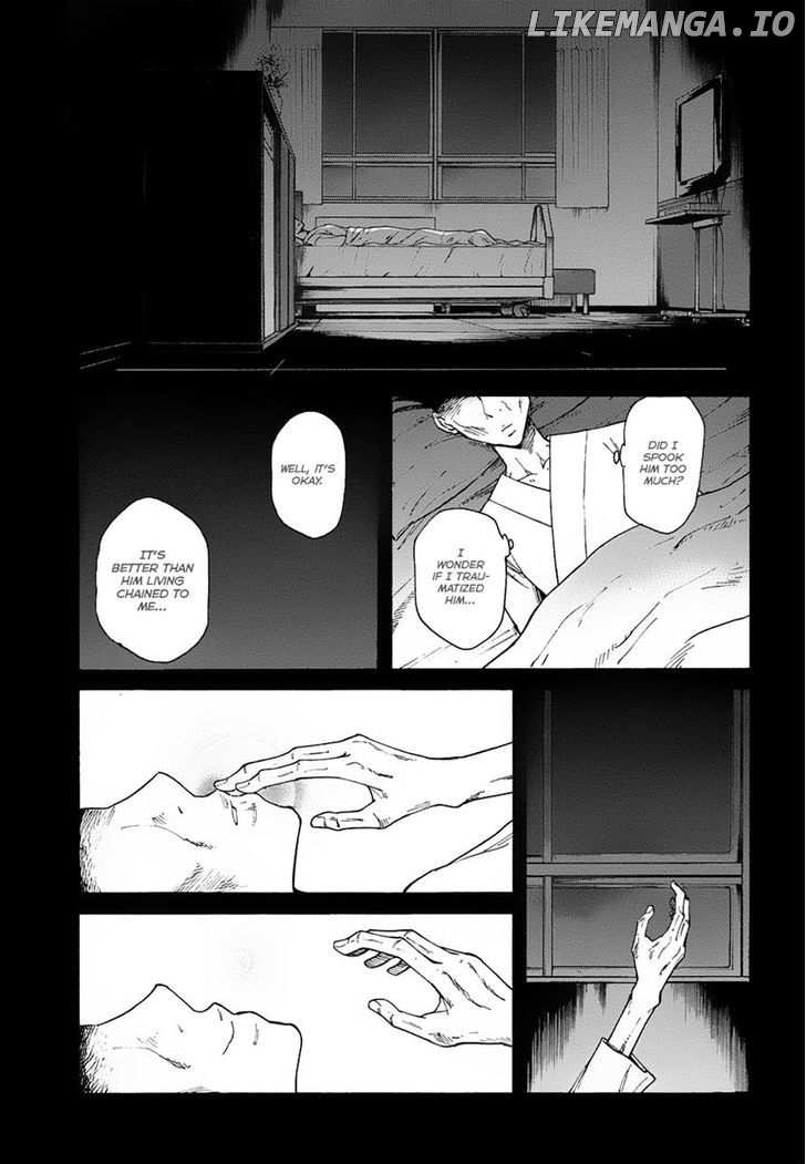 Onnanoko ga Shinu Hanashi chapter 7 - page 68