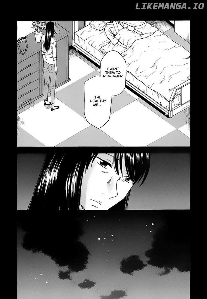 Onnanoko ga Shinu Hanashi chapter 7 - page 9
