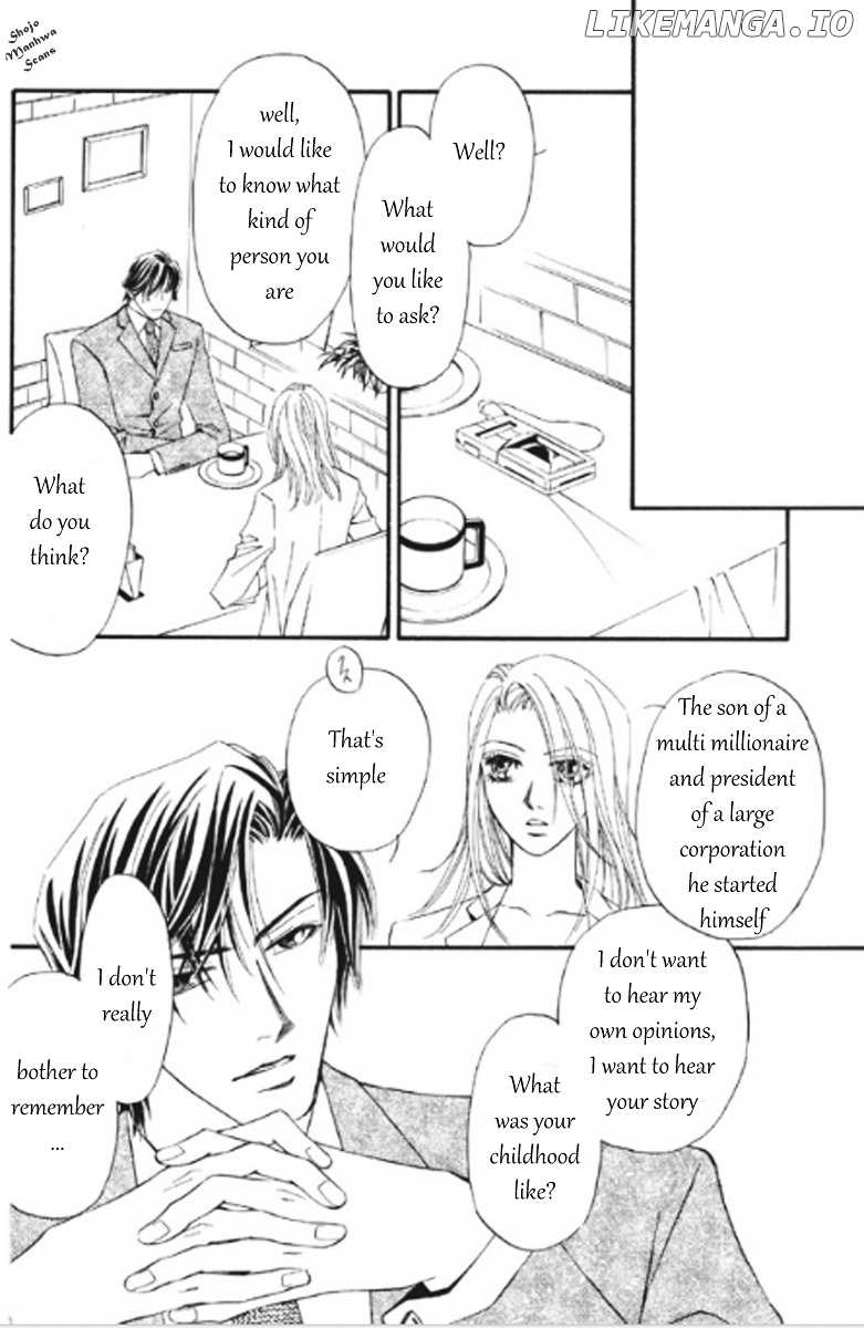 Totsuzen... Kekkon! chapter 4 - page 3