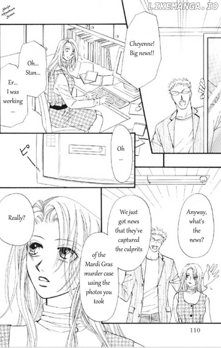 Totsuzen... Kekkon! chapter 5 - page 10