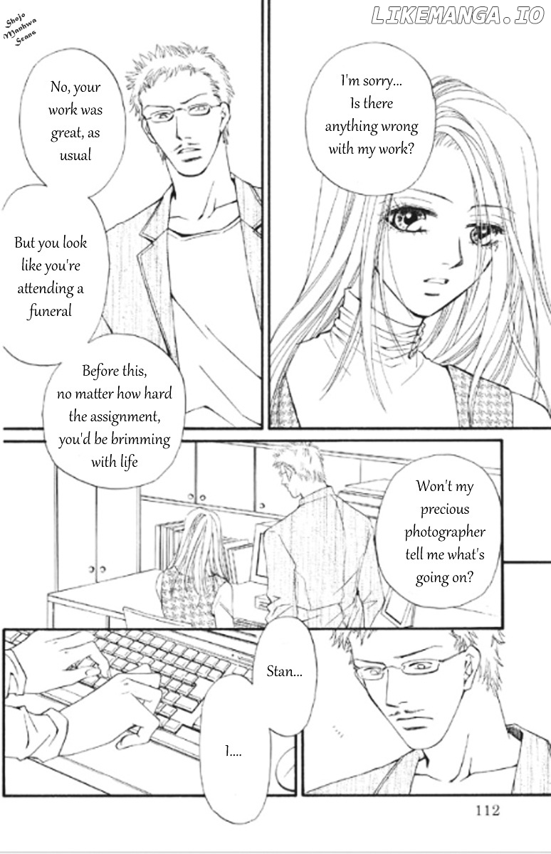 Totsuzen... Kekkon! chapter 5 - page 12