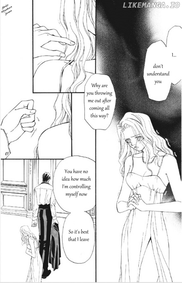 Totsuzen... Kekkon! chapter 5 - page 3