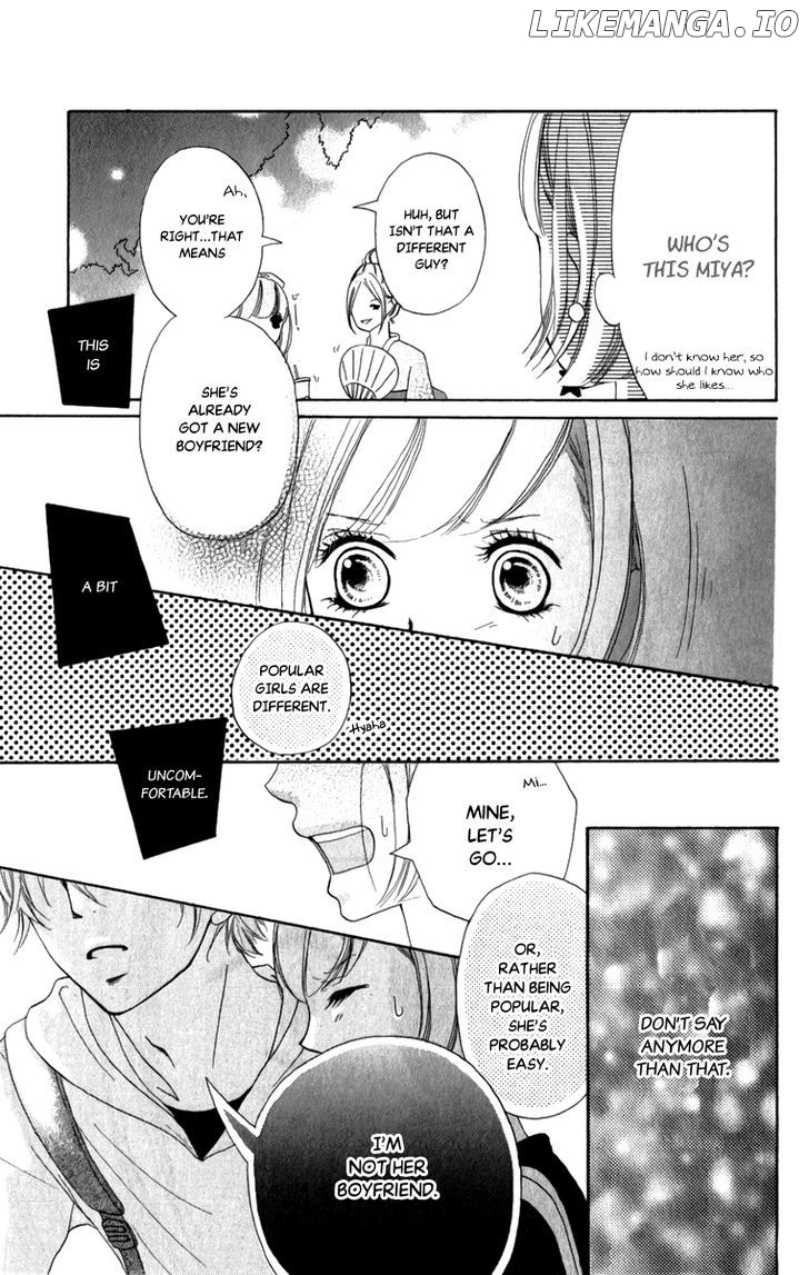 Steady Study (TAMURA Kotoyu) chapter 1 - page 39