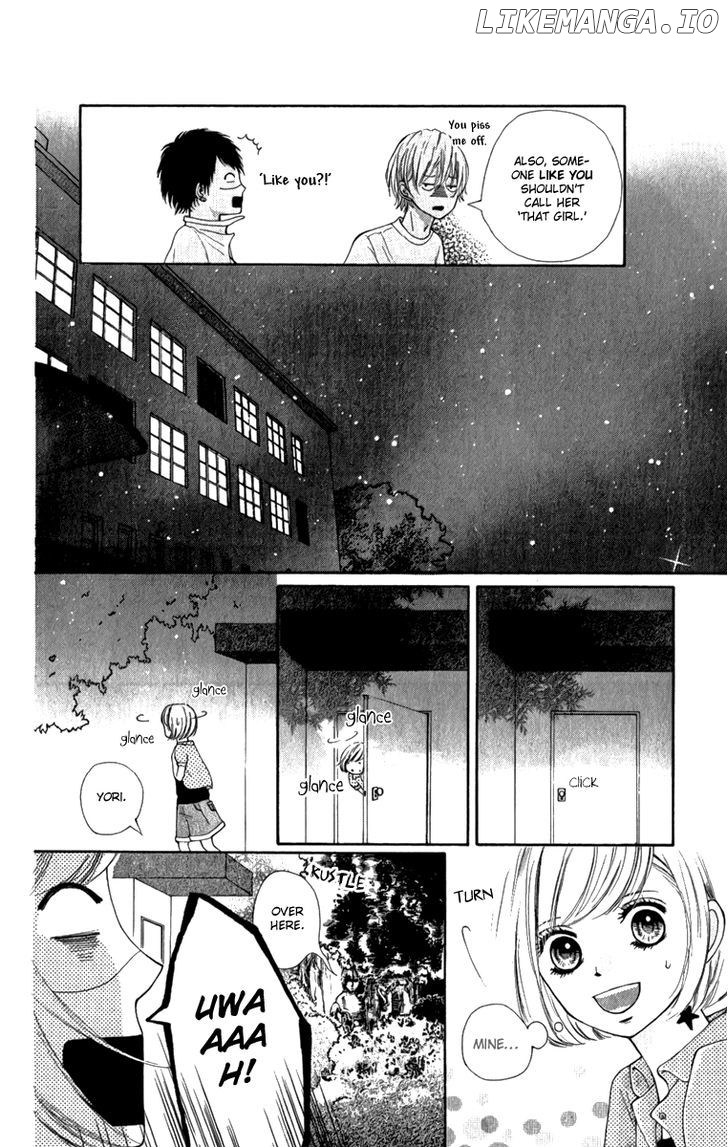 Steady Study (TAMURA Kotoyu) chapter 2 - page 19