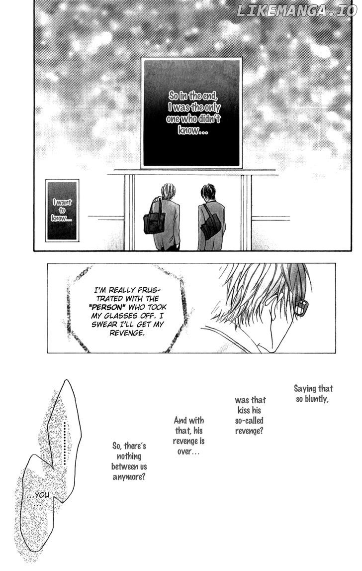 Steady Study (TAMURA Kotoyu) chapter 4 - page 28