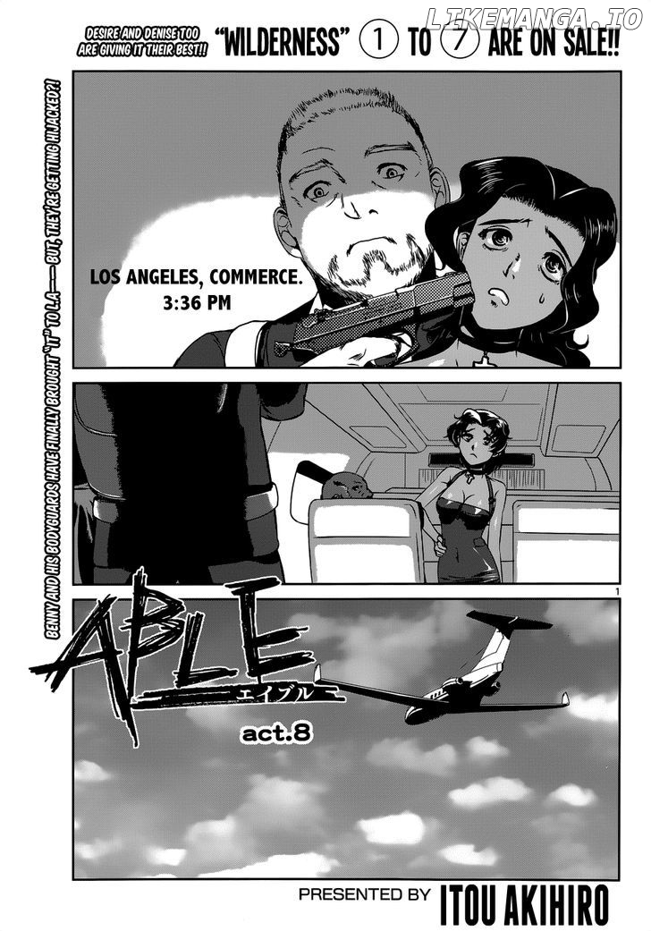 Able chapter 8 - page 2