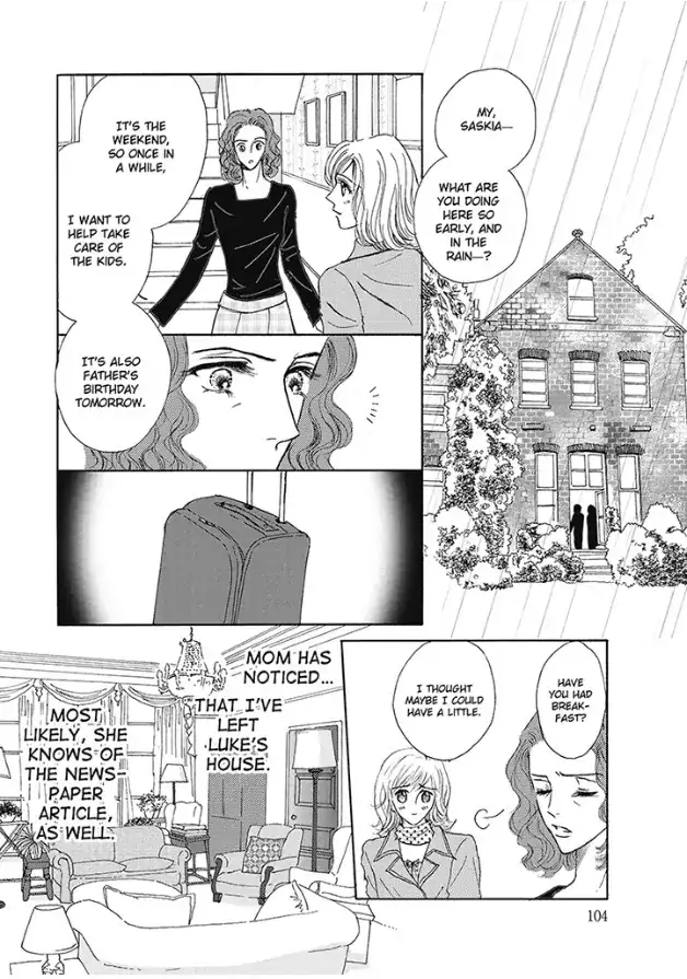 A Rumoured Engagement Chapter 10 - page 9