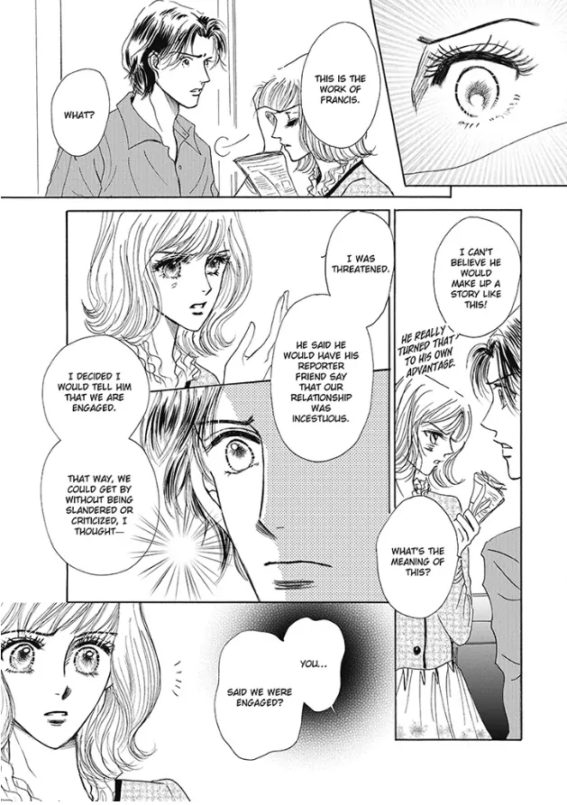 A Rumoured Engagement Chapter 10 - page 4