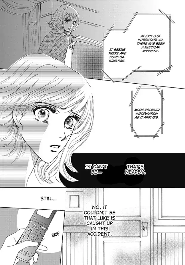 A Rumoured Engagement Chapter 11 - page 6