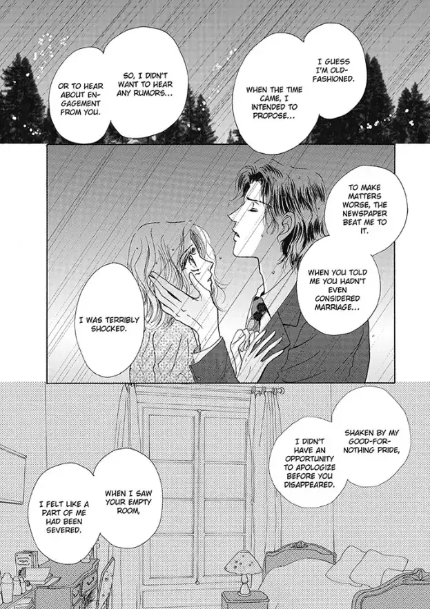 A Rumoured Engagement Chapter 12 - page 2