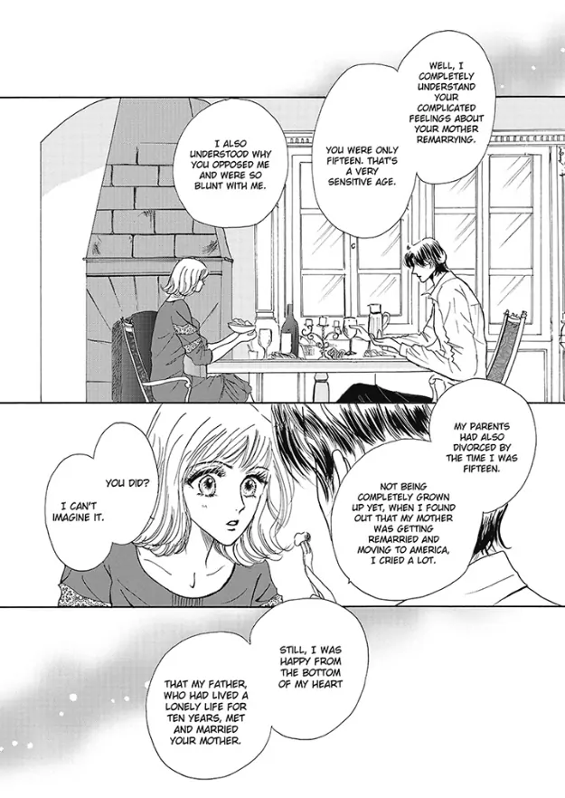 A Rumoured Engagement Chapter 2 - page 10