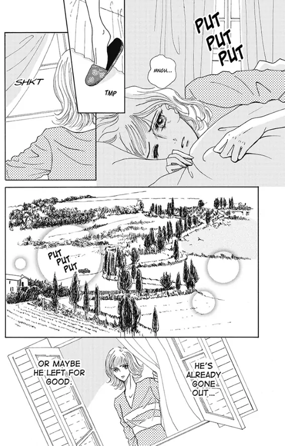 A Rumoured Engagement Chapter 2 - page 2