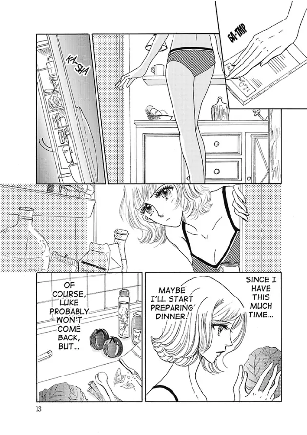 A Rumoured Engagement Chapter 2 - page 4