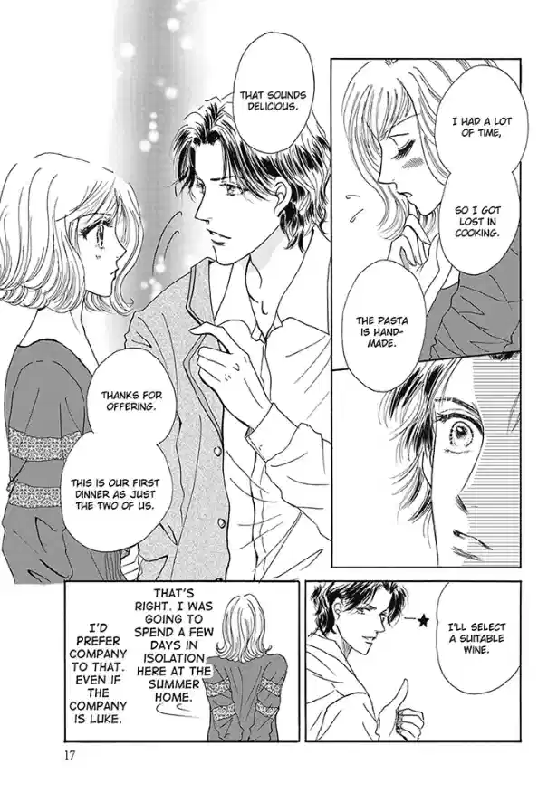 A Rumoured Engagement Chapter 2 - page 8