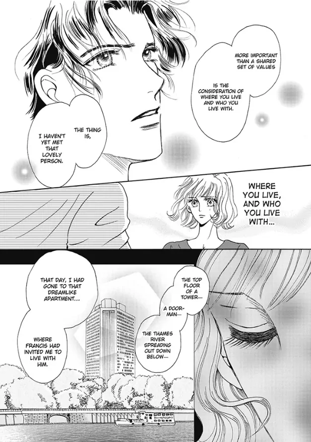 A Rumoured Engagement Chapter 3 - page 4