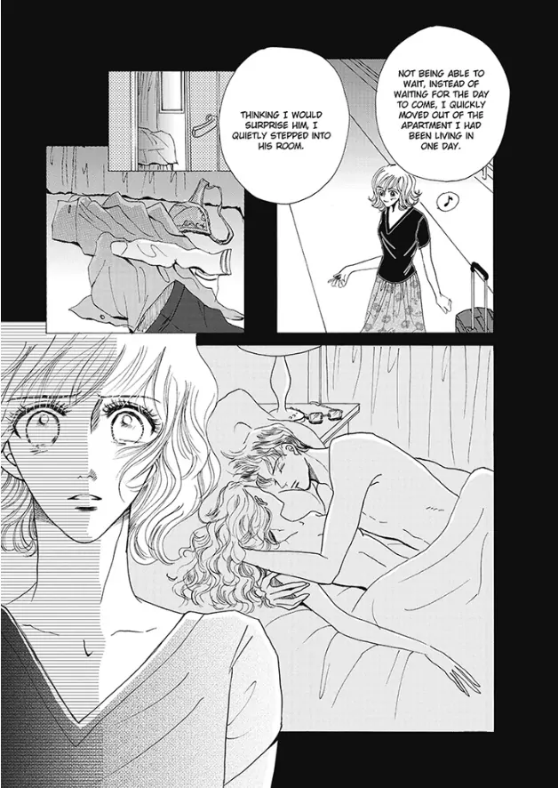 A Rumoured Engagement Chapter 3 - page 5