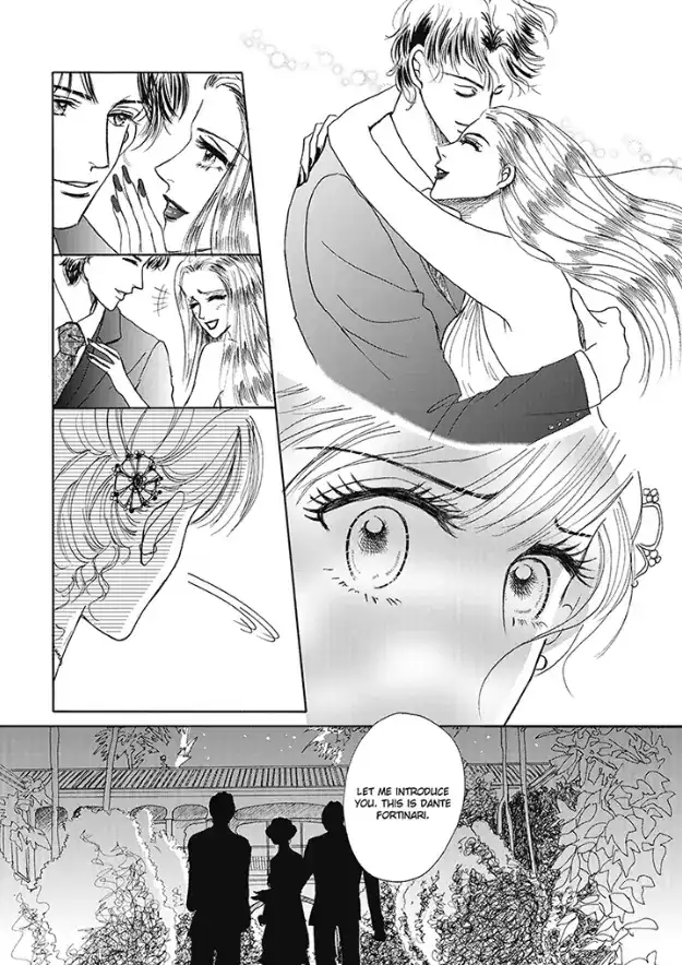 A Rumoured Engagement Chapter 5 - page 3