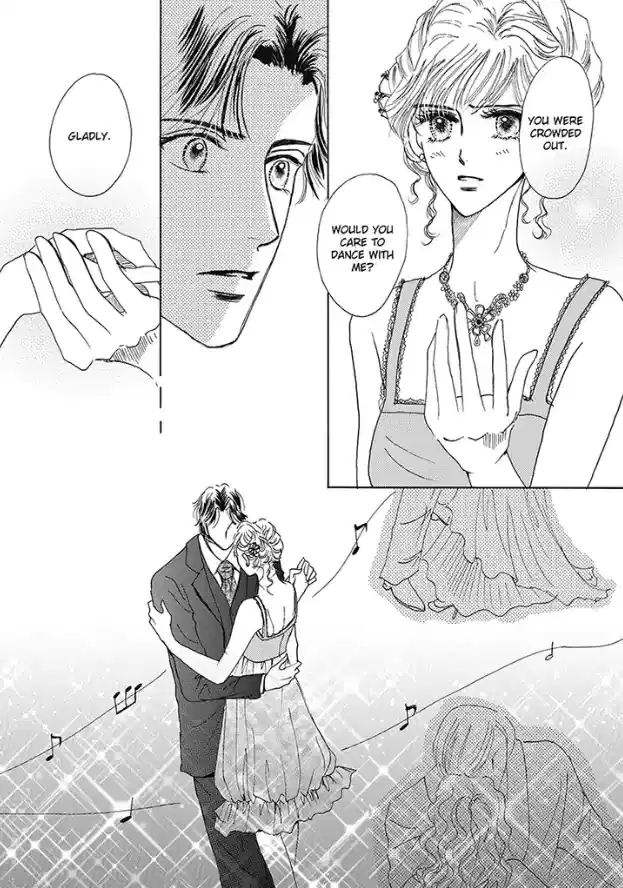 A Rumoured Engagement Chapter 6 - page 1