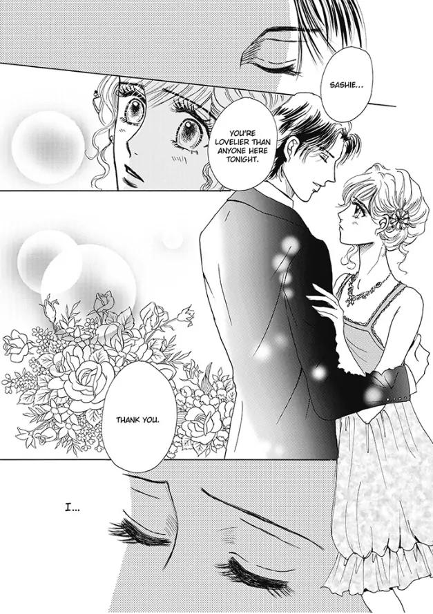 A Rumoured Engagement Chapter 6 - page 3