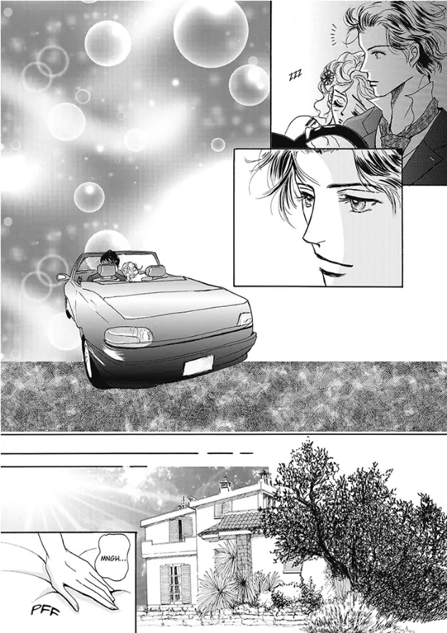 A Rumoured Engagement Chapter 6 - page 5