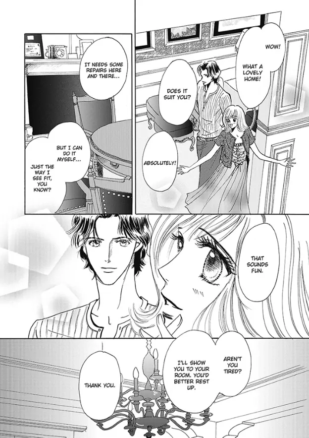 A Rumoured Engagement Chapter 7 - page 7