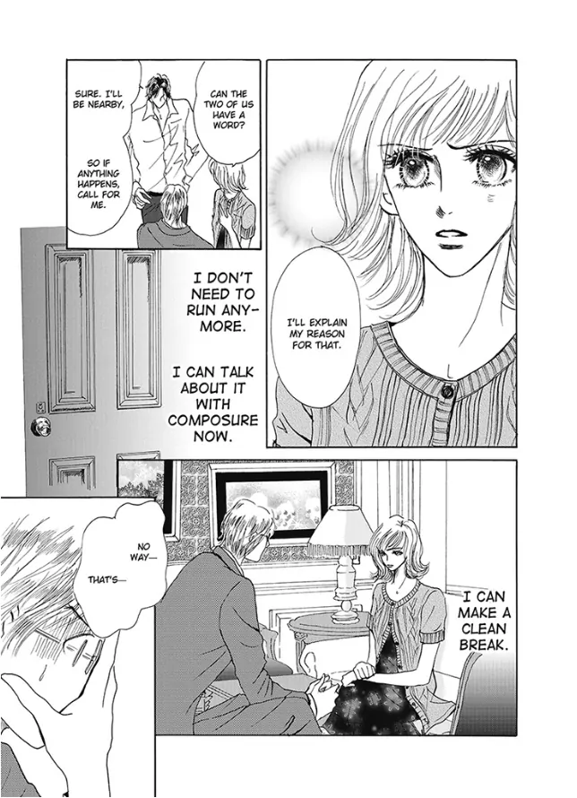 A Rumoured Engagement Chapter 8 - page 6