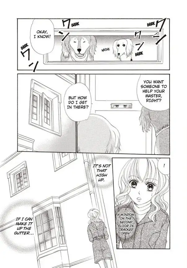 A Surprise Christmas Proposal Chapter 1 - page 4